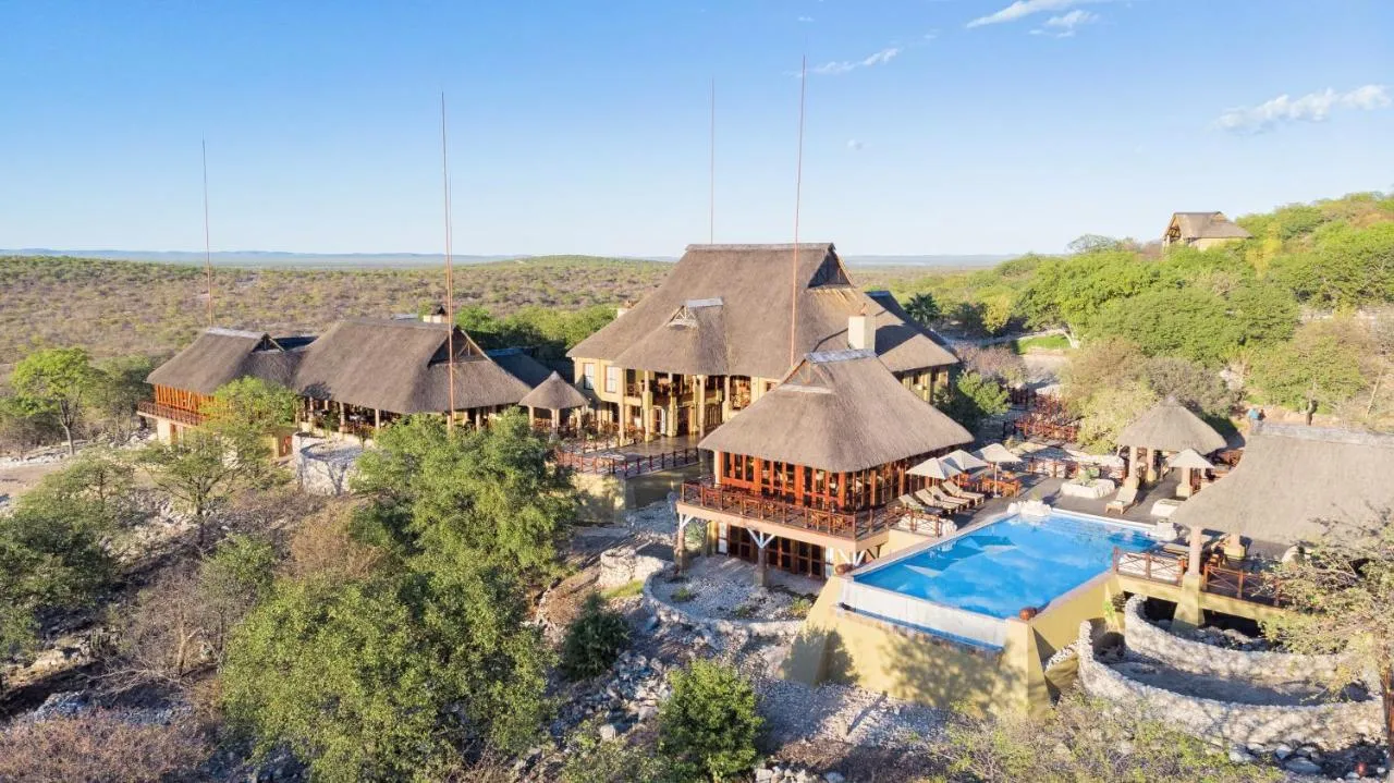 Lodges in Namibia