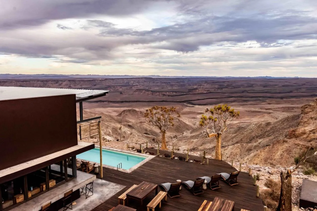 Lodges in Namibia