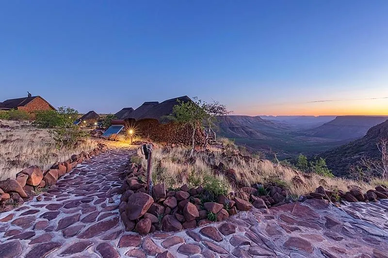 Grootberg Lodge