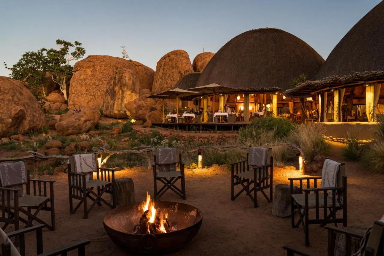 Lodges in Namibia