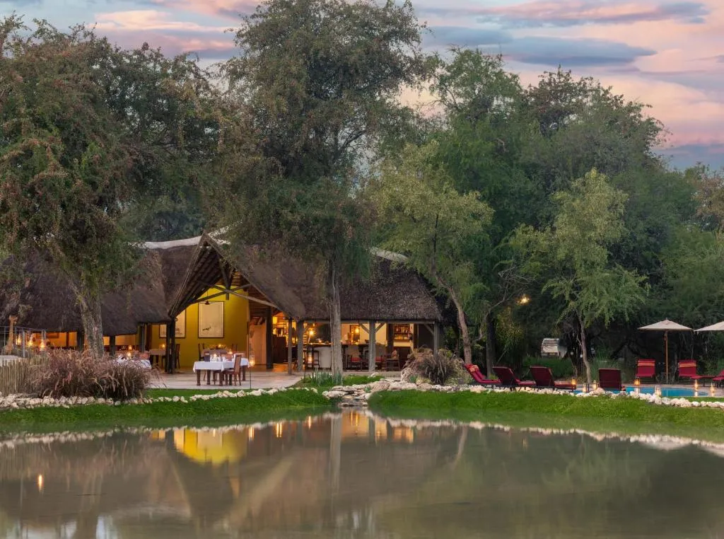 Onguma Forest Camp
