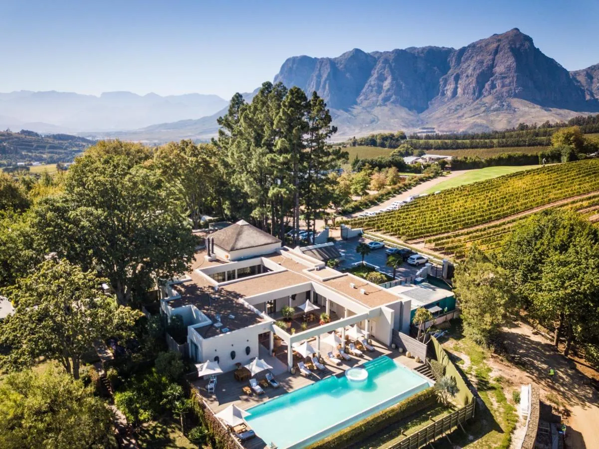 5-Sterne-Hotels Südafrika